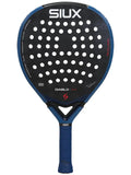 Pala SIUX Diablo Pro Royal Blue 2026 vista frontal